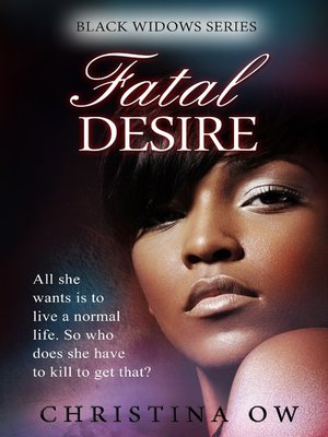 cover image of Fatal Desire